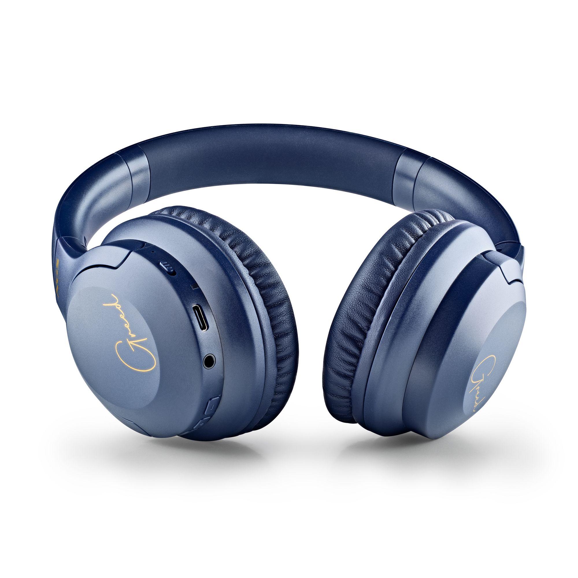 Auscultadores NGS Artica Greed (Binaural - Com fios e sem fios - Circum-aural - Azul), miniatura 6