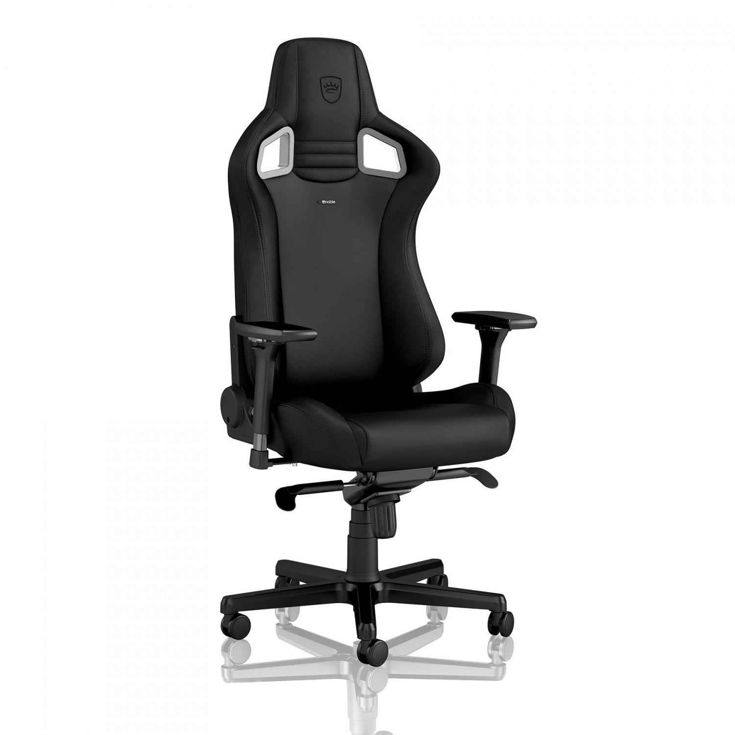 Cadeira Gaming NOBLECHAIRS EPIC Black Edition (Preto)