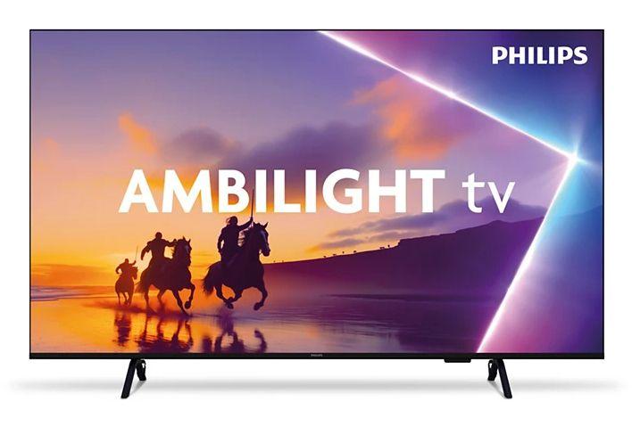 Televisor PHILIPS 43PUS8400/12 (43" - QLED - 60 Hz - Preto)