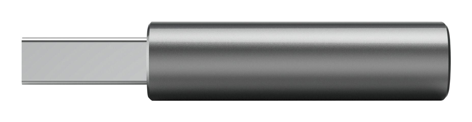 Adaptador USB-A para USB-C TRUST Calyx 25573 (USB Type-A - USB Type-C - Cinzento) — miniatura 5
