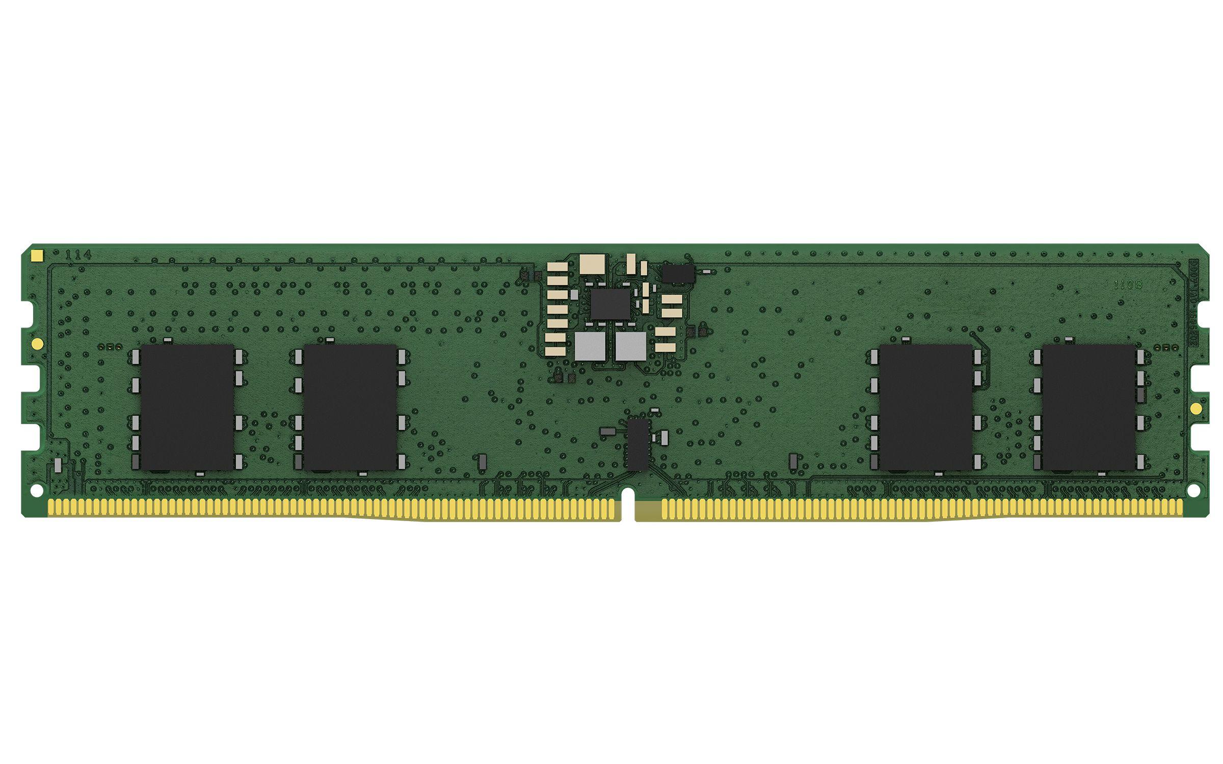 Memória RAM KINGSTON KVR64A52BS6-8 (6400 MT/s - 8 GB - DIMM)