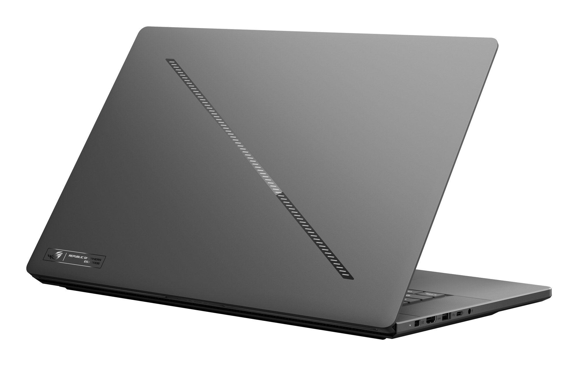 Computador Portátil Gaming ASUS ROG Zephyrus G16 GU606AW-U93BO58CB1 (Windows 11 Home, 64 bits - Intel Core Ultra Série 3 - 386H - Cinzento) — miniatura 6