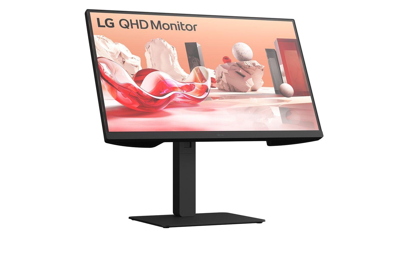 Monitor LG 27BA75QB-B.AEU (27" - IPS - 100 Hz - Preto) — miniatura 4