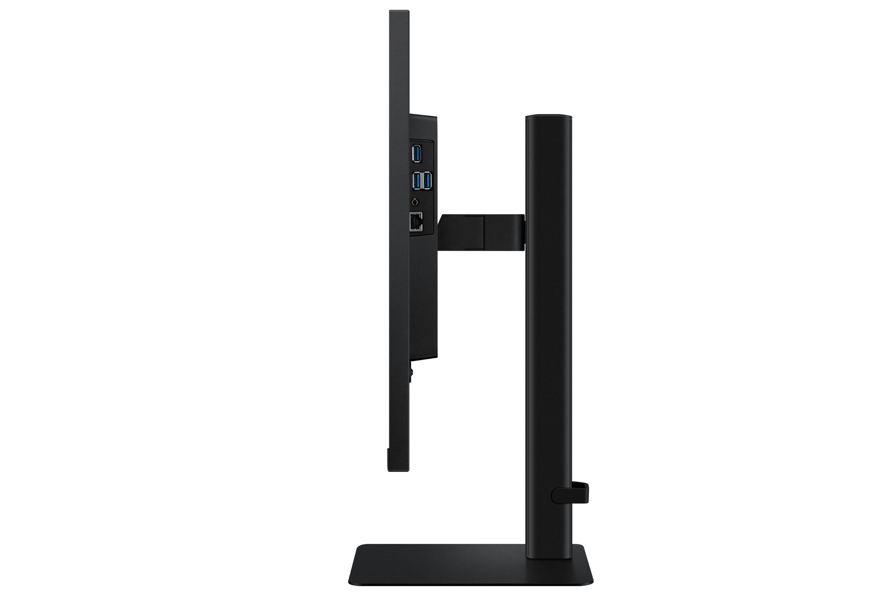 Monitor SAMSUNG ViewFinity S8 S80UD (27" - IPS - 60 Hz - Preto) — miniatura 7