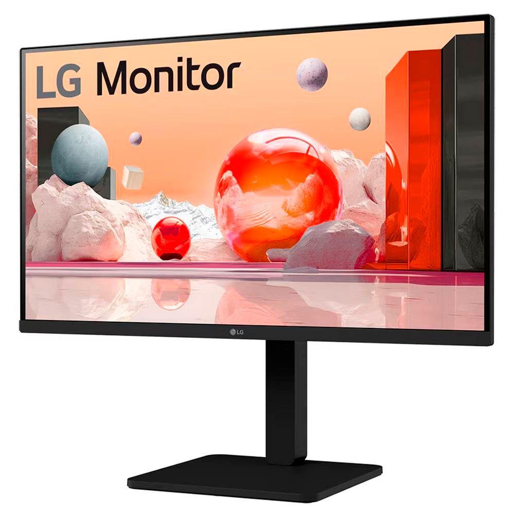 Monitor LG 27BA560-B (27" - IPS - 100 Hz - Preto) — miniatura 2