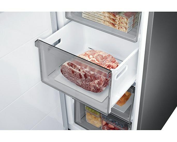 Arca Vertical Independente SAMSUNG RZ32C76CE41/EF (Altura 186 cm - 186 cm - 60 cm - Preto e Azul) — miniatura 5
