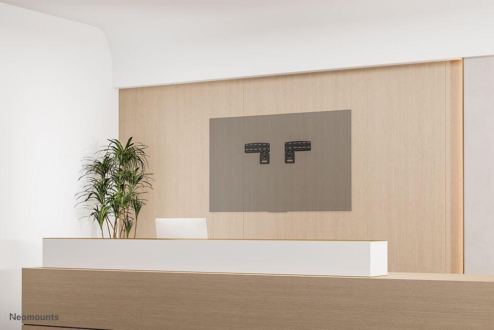 Suporte de Parede para TV NEOMOUNTS WL30-265BL1 (1200 x 800 mm - 150 x 100 mm - 2,16 m - Preto), miniatura 14