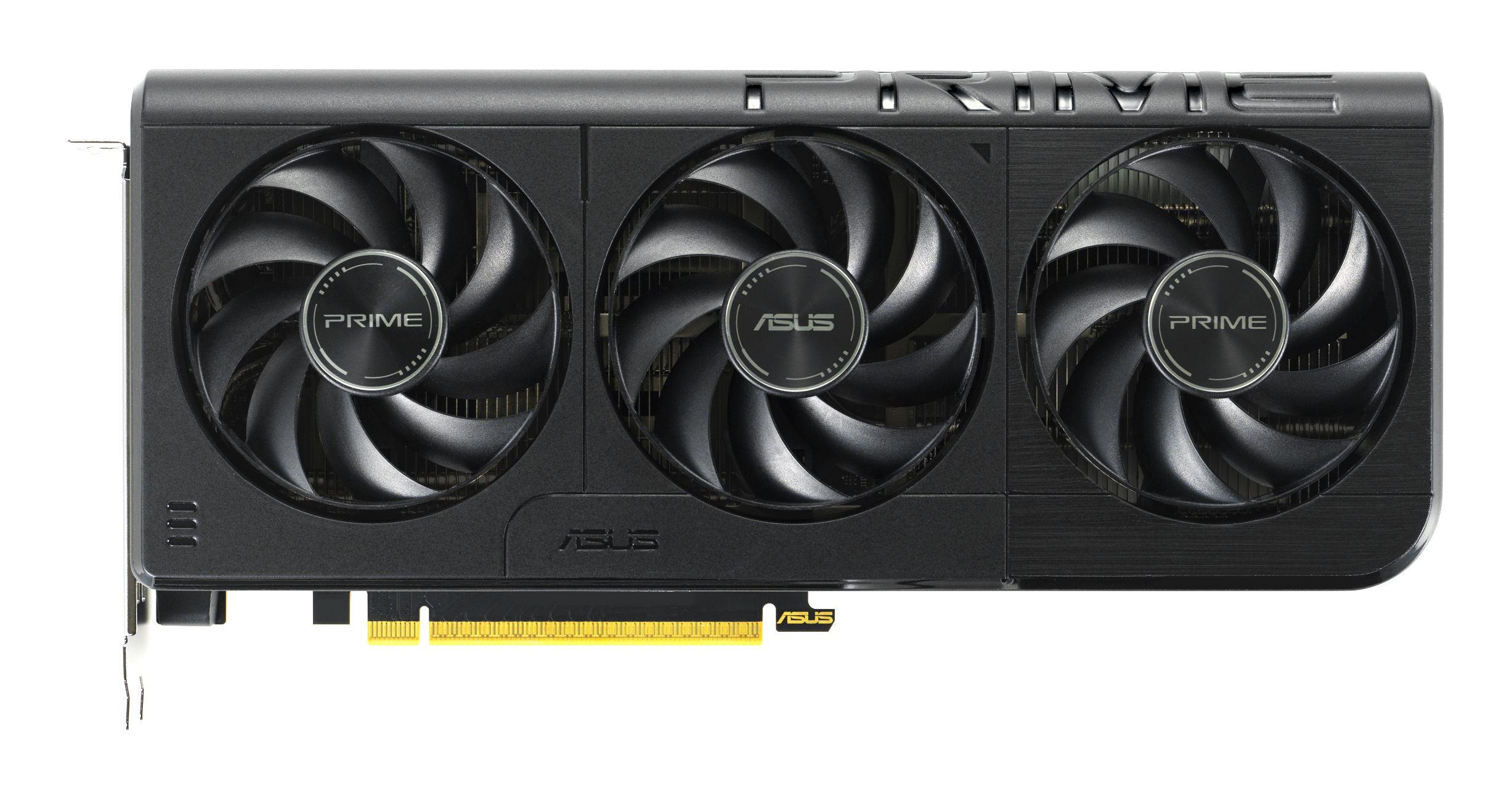 Placa Gráfica ASUS Prime RTX5060-O8G (GeForce RTX 5060 - 28 Gbps - 8 GB - Multicor)