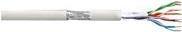 Cabo de Rede LOGILINK CPV0039 (100 m - Cat6 - Branco), miniatura 3