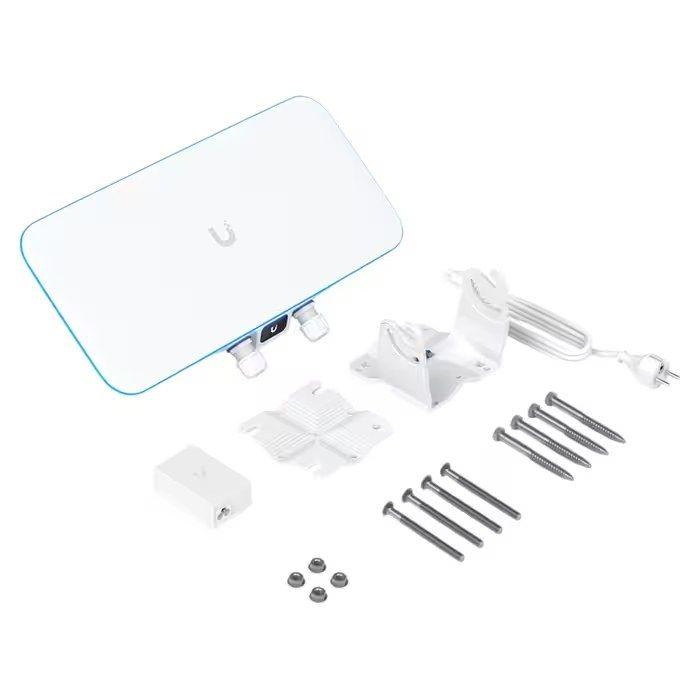Ponto de Acesso UBIQUITI UniFi BaseStation XG (1733 Mbit/s - Ethernet - Poste - Branco), miniatura 3