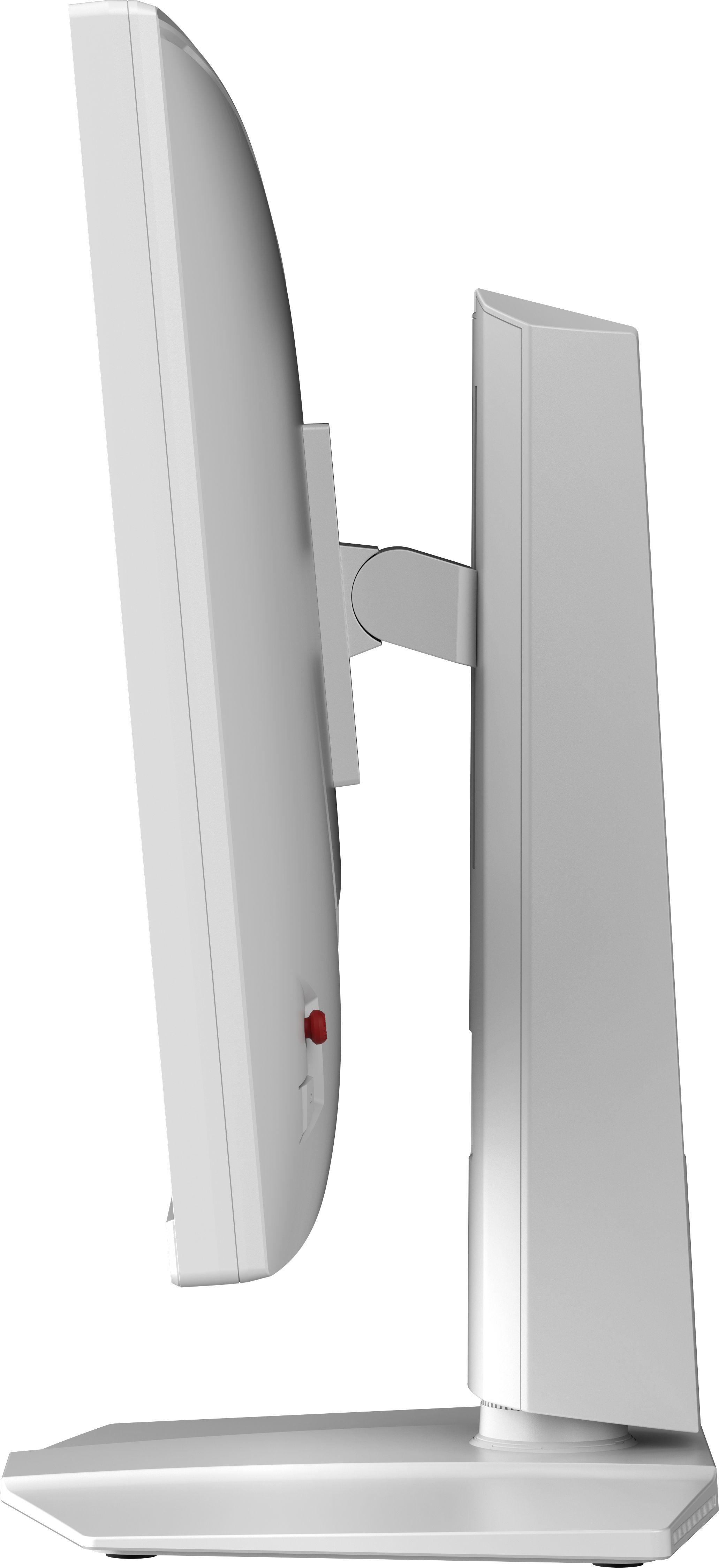 Monitor MSI MAG 274QRFW E20 (27" - Rapid IPS - 200 Hz - Branco) — miniatura 7