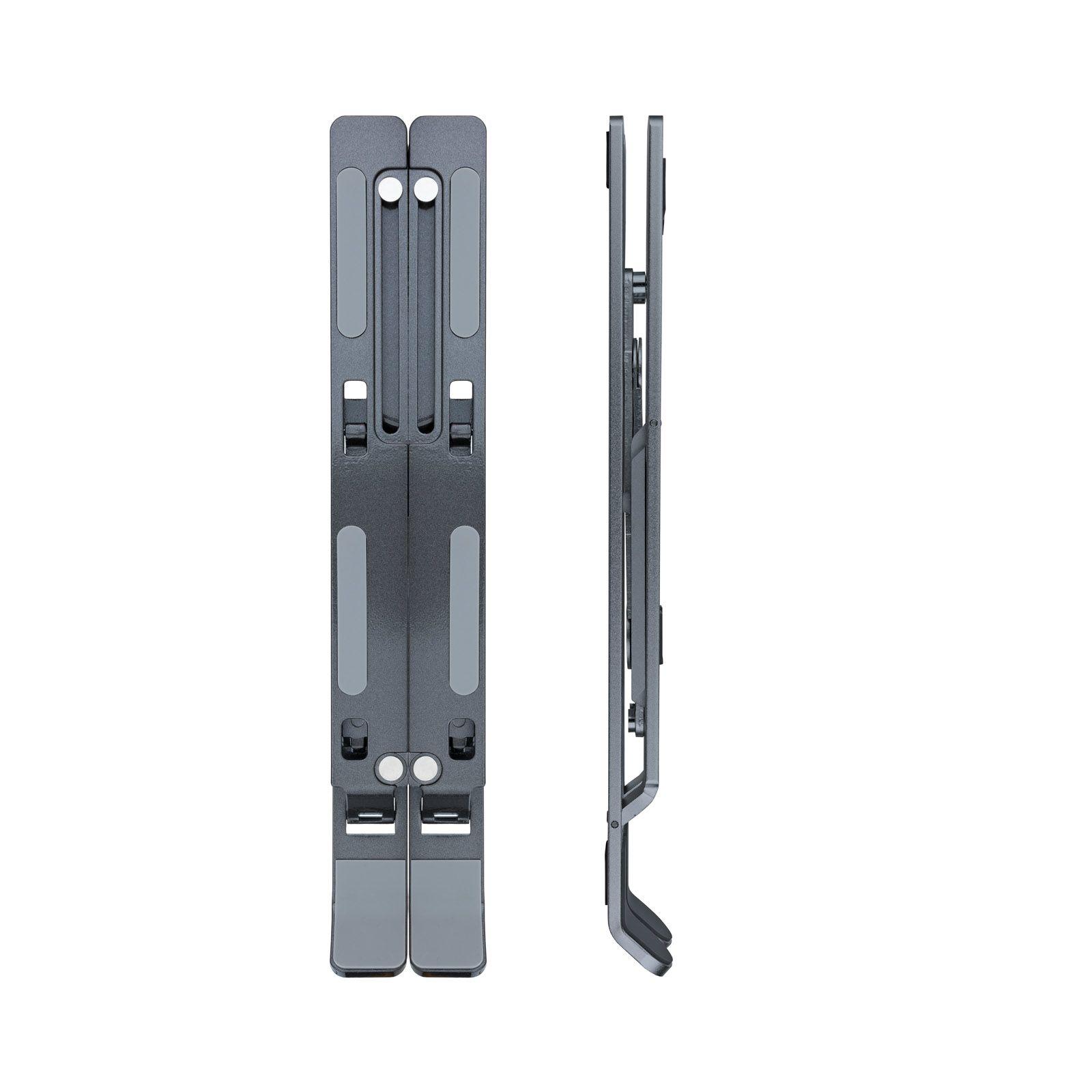 Suporte para Portátil TOOQ TQLRS0035-AL-G (38,1 cm - Cinzento) — miniatura 2