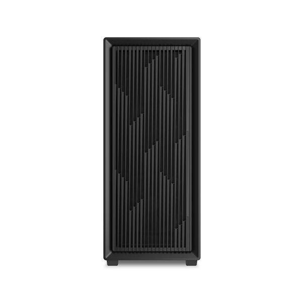 Caixa PC SHARKOON VK2 (ATX, Micro ATX, Mini-ATX - Full Tower - 16 cm - Preto) — miniatura 2