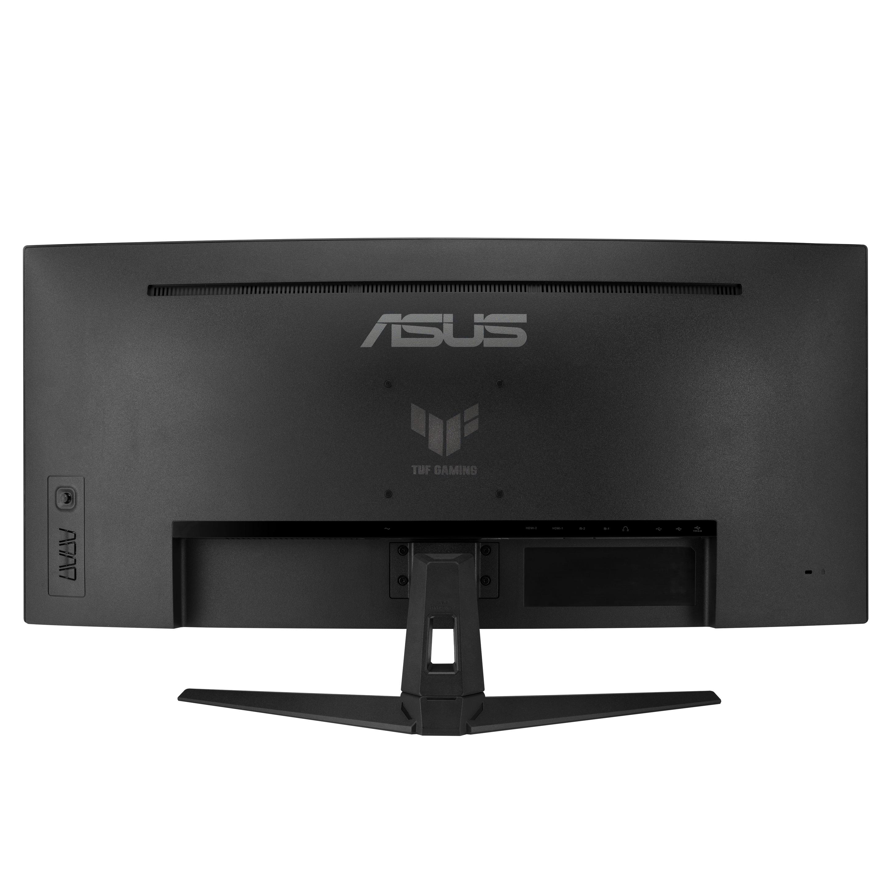 Monitor ASUS TUF Gaming VG34VQ3B (34" - VA - 180 Hz - Preto) — miniatura 7