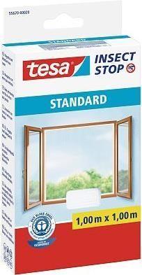 Rede Anti-insetos para Janelas TESA Standard (Branco)