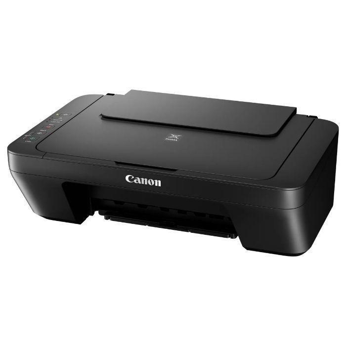 Impressora Multifunções CANON PIXMA MG2556S (A4 - Impressão a cores - 60 folhas - Preto) — miniatura 3