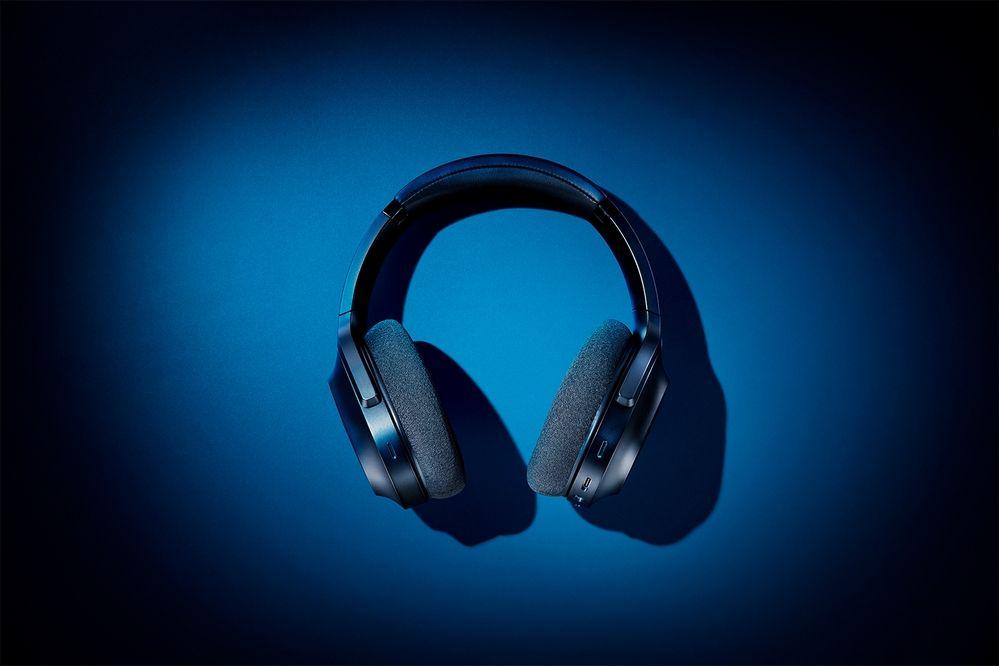 Headset Gaming RAZER Barracuda (Binaural - Com fios e sem fios - Supra-aural - Preto) — miniatura 4