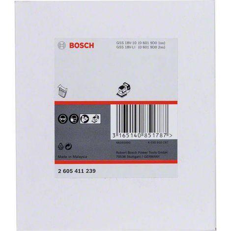 Filtro de Caixa de Pó BOSCH 2605411239 (Preto), miniatura 2