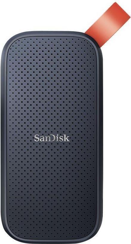 SSD SANDISK SDSSDE30-480G-G25 (480 GB - USB 3.2 Tipo-C - Azul)