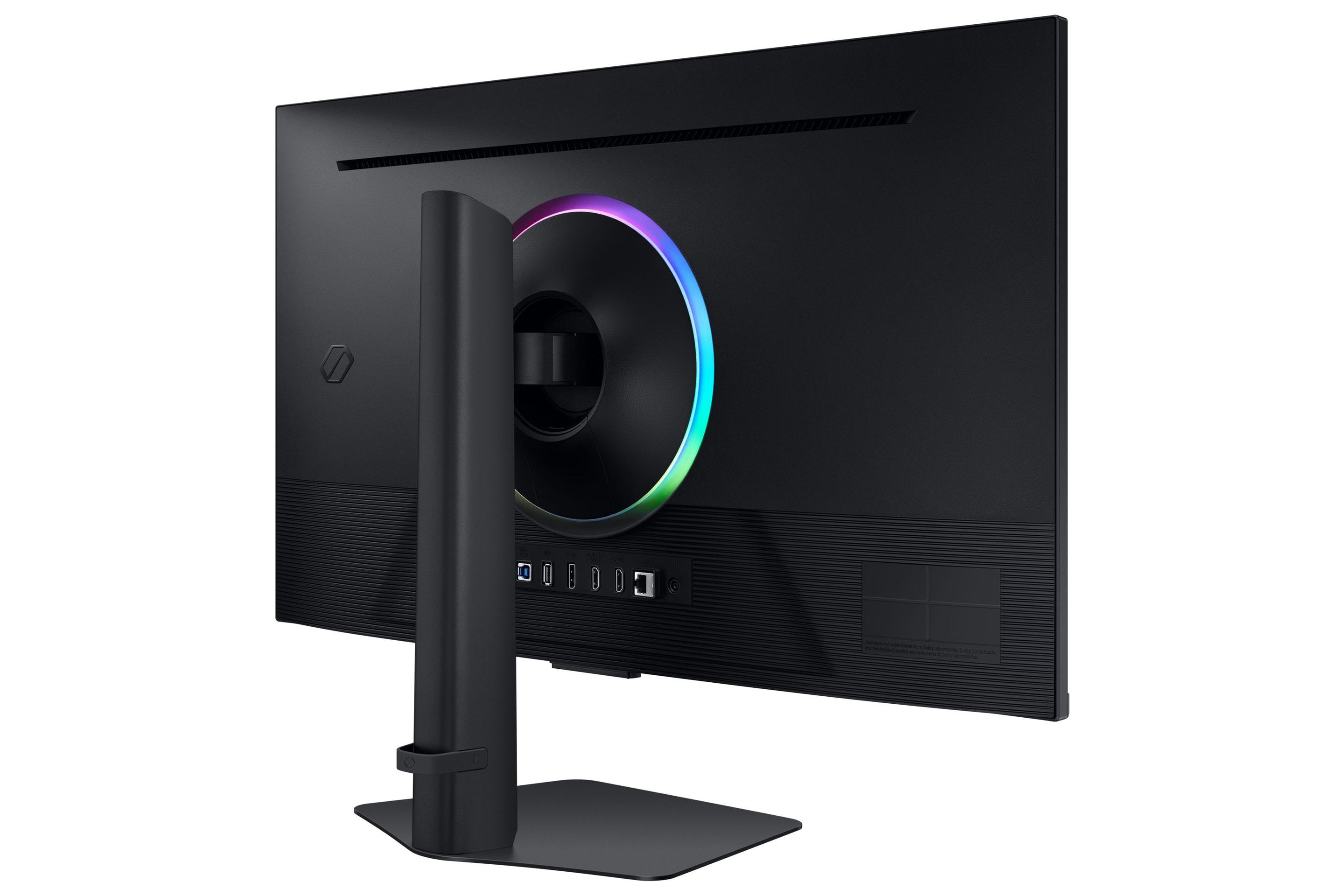 Monitor SAMSUNG Odyssey G7 G70F S27FG702EU (27" - IPS - 360 Hz - Preto) — miniatura 9