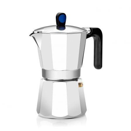 Cafeteira Italiana MONIX 23352 (Prateado)