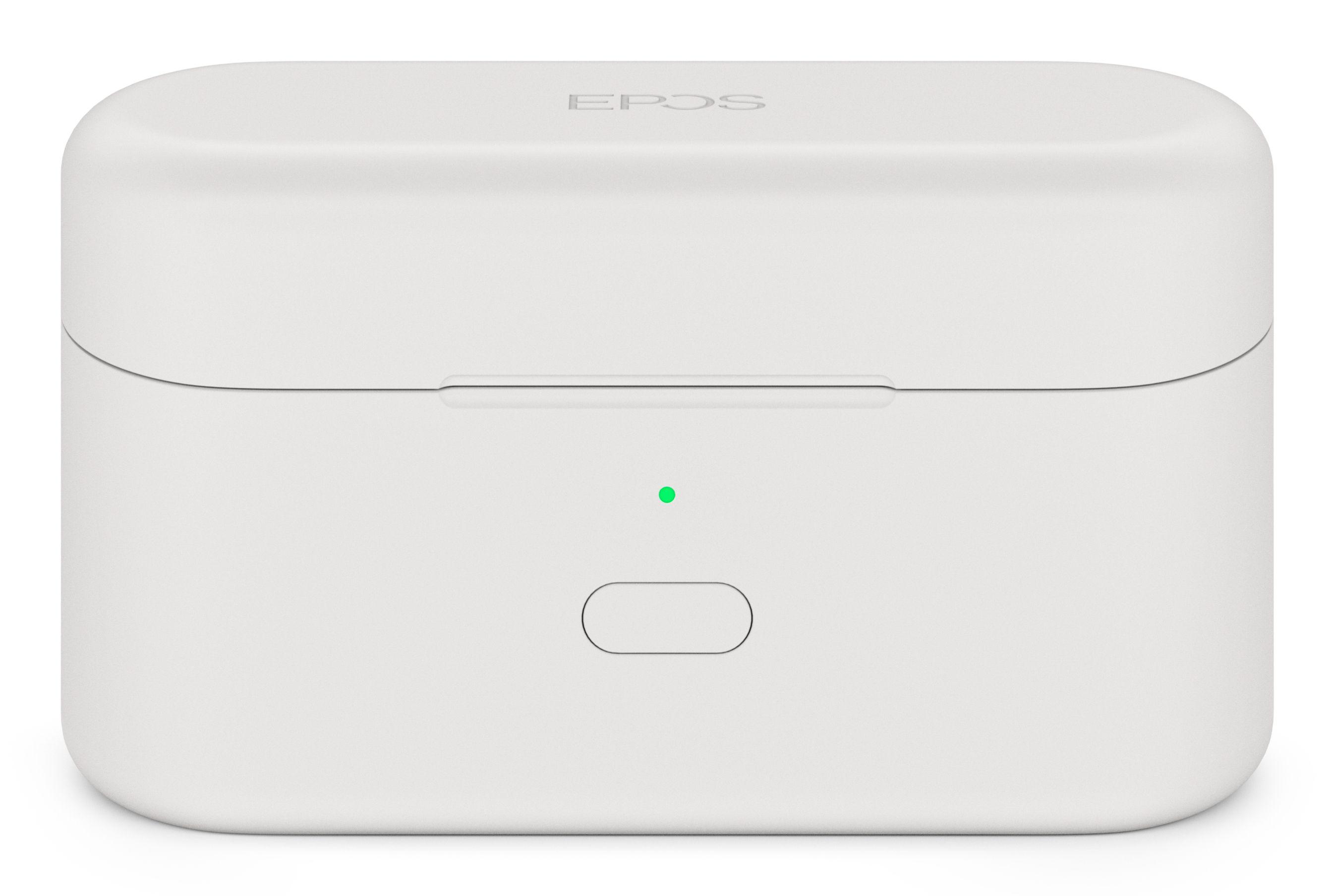 Auscultadores True Wireless EPOS ADAPT E1 (Branco Nórdico) — miniatura 15