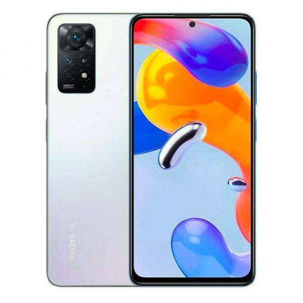 Smartphone XIAOMI Redmi Note 11 Pro 4G (6GB/128GB - 6,67" - Branco) — miniatura 2