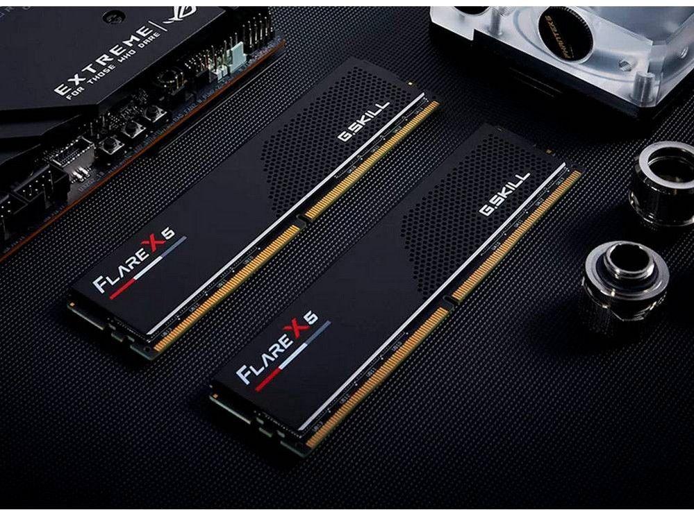 Memória RAM G.SKILL Flare X5 F5-5600J3636C16GX2-FX5 (5600 MHz - 32 GB - DIMM), miniatura 5
