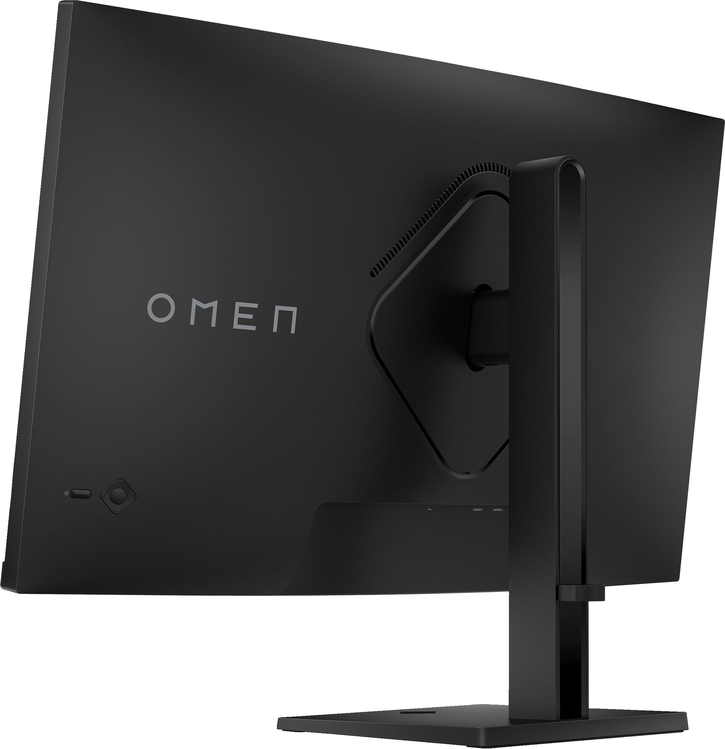 Monitor Gaming HP OMEN 32c (31,5" - VA - 165 Hz - Preto), miniatura 5
