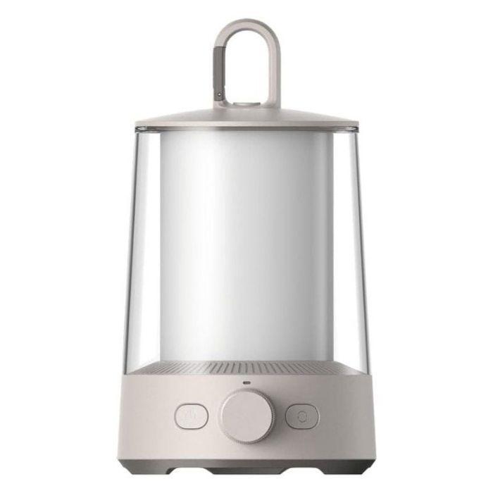 Lanterna de Campismo Multifuncional XIAOMI BHR7349GL (12 W - 3,69 V - Bateria - Branco) — miniatura 2