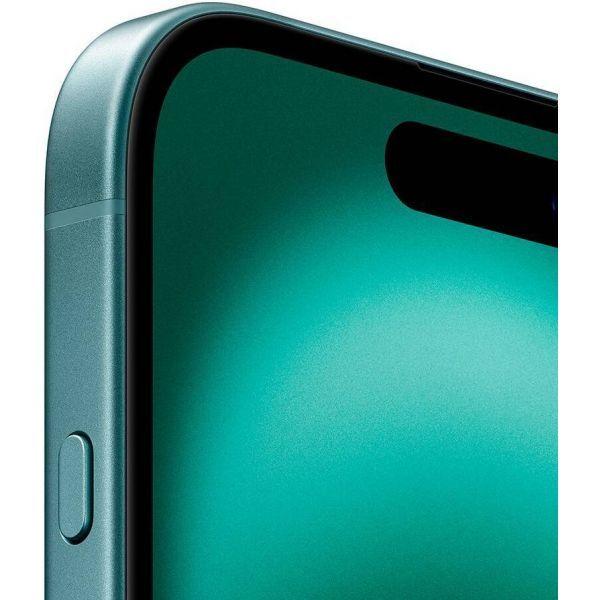 Smartphone APPLE iPhone 16 (8GB/128GB - 6,1" - Verde Azulado) — miniatura 4