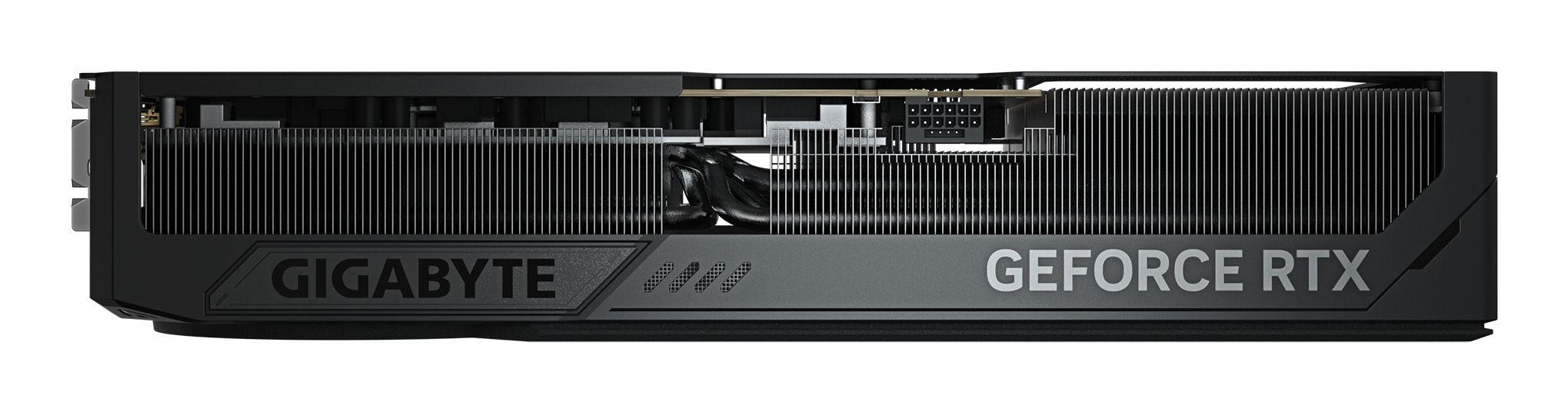 Placa Gráfica GIGABYTE GV-N5090WF3OC-32GD (GeForce RTX 5090 - 28000 MHz - 32 GB - Preto), miniatura 7