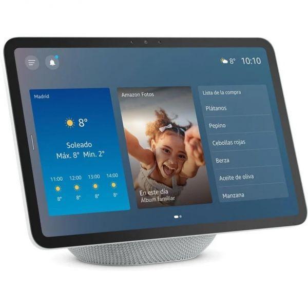 Assistente Virtual com Ecrã AMAZON Echo Show 11 (Branco Glaciar) — miniatura 2