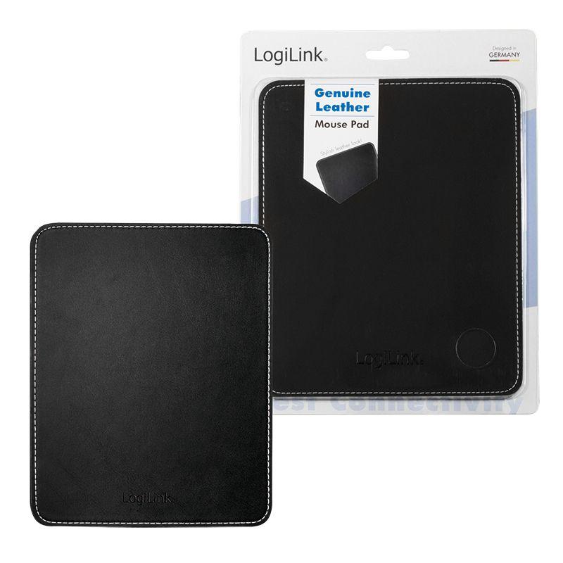 Tapete de Rato LOGILINK ID0150 (Couro - 3 mm - Universal - Preto), miniatura 8
