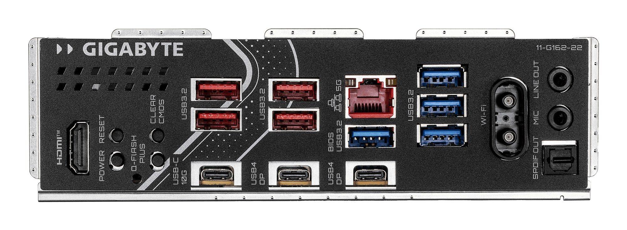 Motherboard GIGABYTE X870E EAGLE X3D WIFI7 (AM5 - ATX - Duplo canal - Preto), miniatura 4