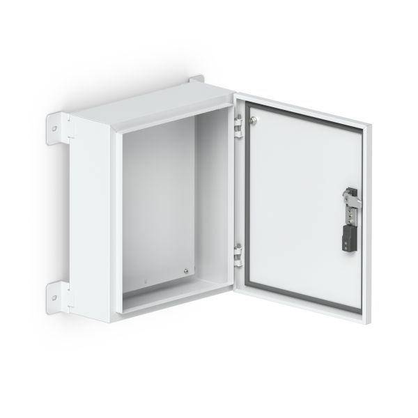 Caixa de Proteção para Switch UBIQUITI UACC-JUNCTION-UTILITY (IP55 - Branco), miniatura 3
