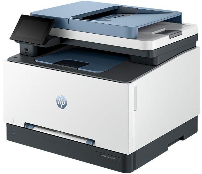 Impressora Multifuncional HP Color LaserJet Pro MFP 3302fdwg (216 x 355,6 mm - A cores - 251 folhas - Azul), miniatura 3