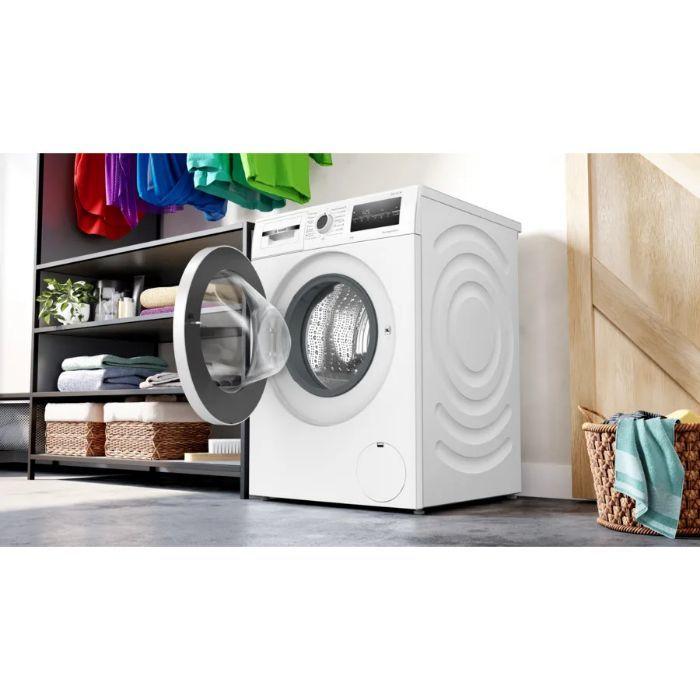 Máquina de Lavar Roupa Independente BOSCH WAN24272ES (1200 RPM - B - A - Branco) — miniatura 4