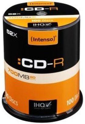 CD-R INTENSO 1001126 (Multicolor) — miniatura 2