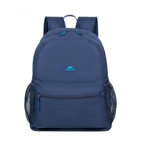 Mochila para Portátil RIVACASE Gremio 5563 (13,3" - 18 L - Azul), miniatura 2