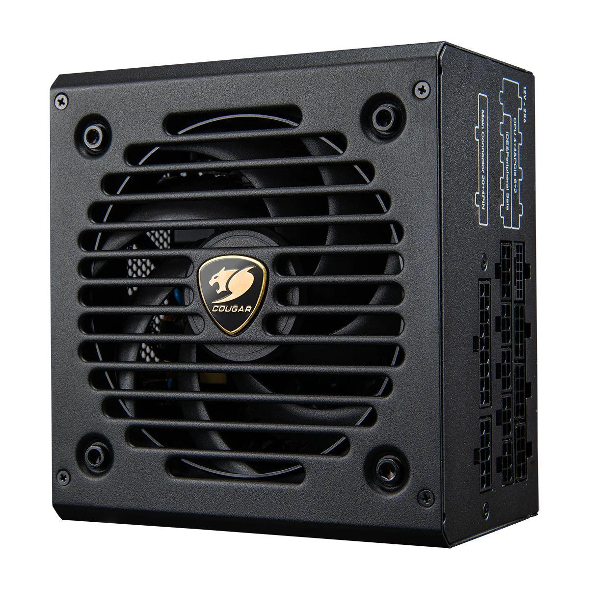 Fonte de Alimentação COUGAR CGRGDN-850 (ATX - 80 PLUS Gold - Totalmente modular - Preto), miniatura 7