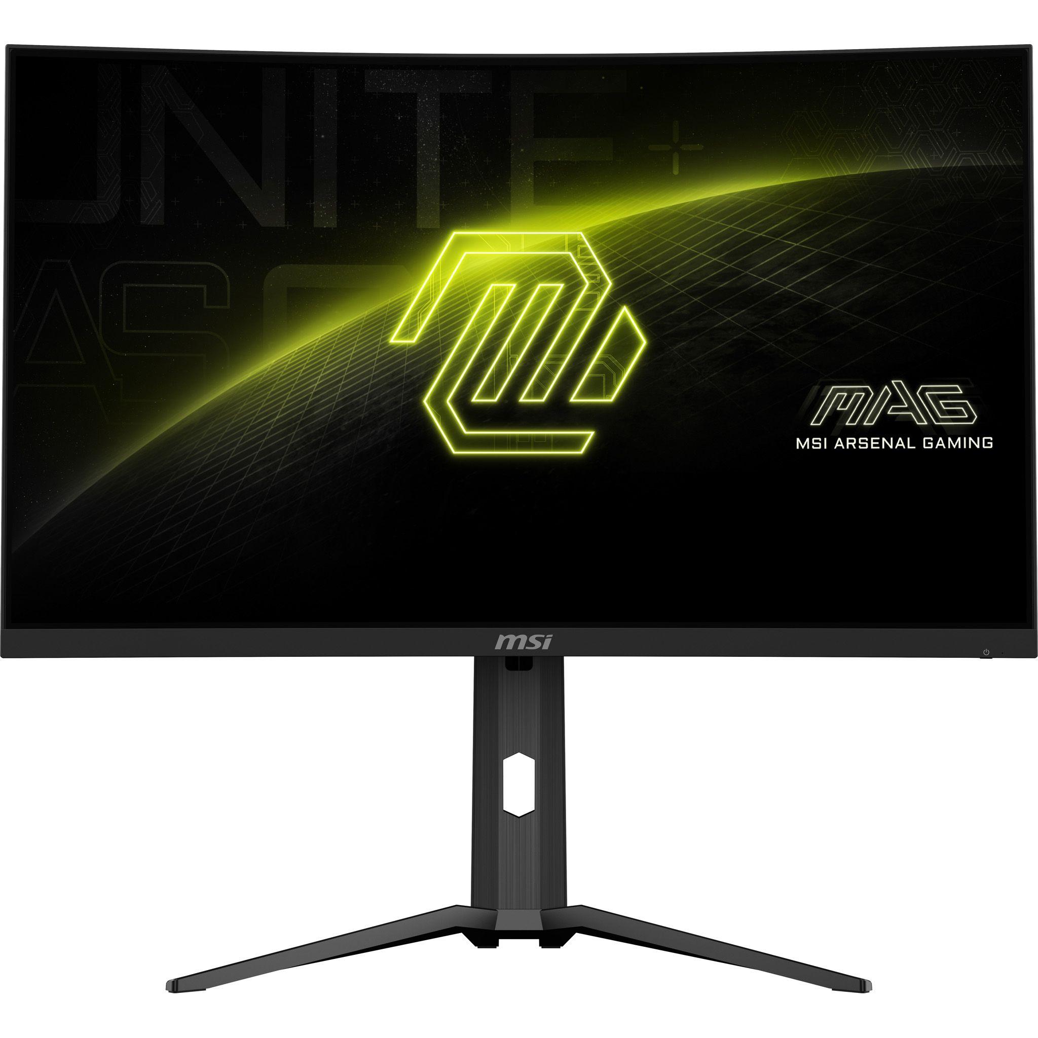 Monitor MSI MAG 321CUPDFDE (31,5" - VA - 160 Hz - Preto) — miniatura 2