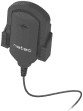 Microfone de Lapela NATEC FOX (Microfone de lapela - Com fios - Jack de 3,5 mm - Preto)