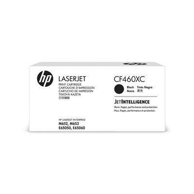 Toner HP 656X CF460XC (Preto)