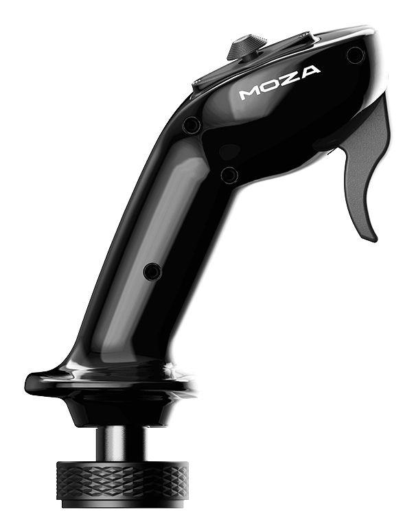 Manípulo de Voo MOZA RACING MA3X (Preto) — miniatura 3
