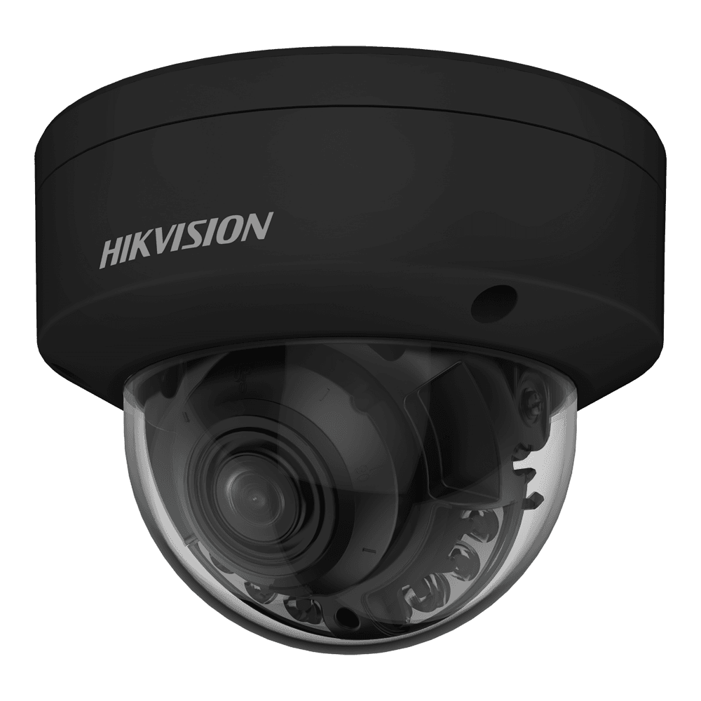 Câmara Domo IP HIKVISION DS-2CD2767G2HT-LIZS(2.8-12)/eF//BLK (6 MP - 3200 x 1800 pixels - Parede)