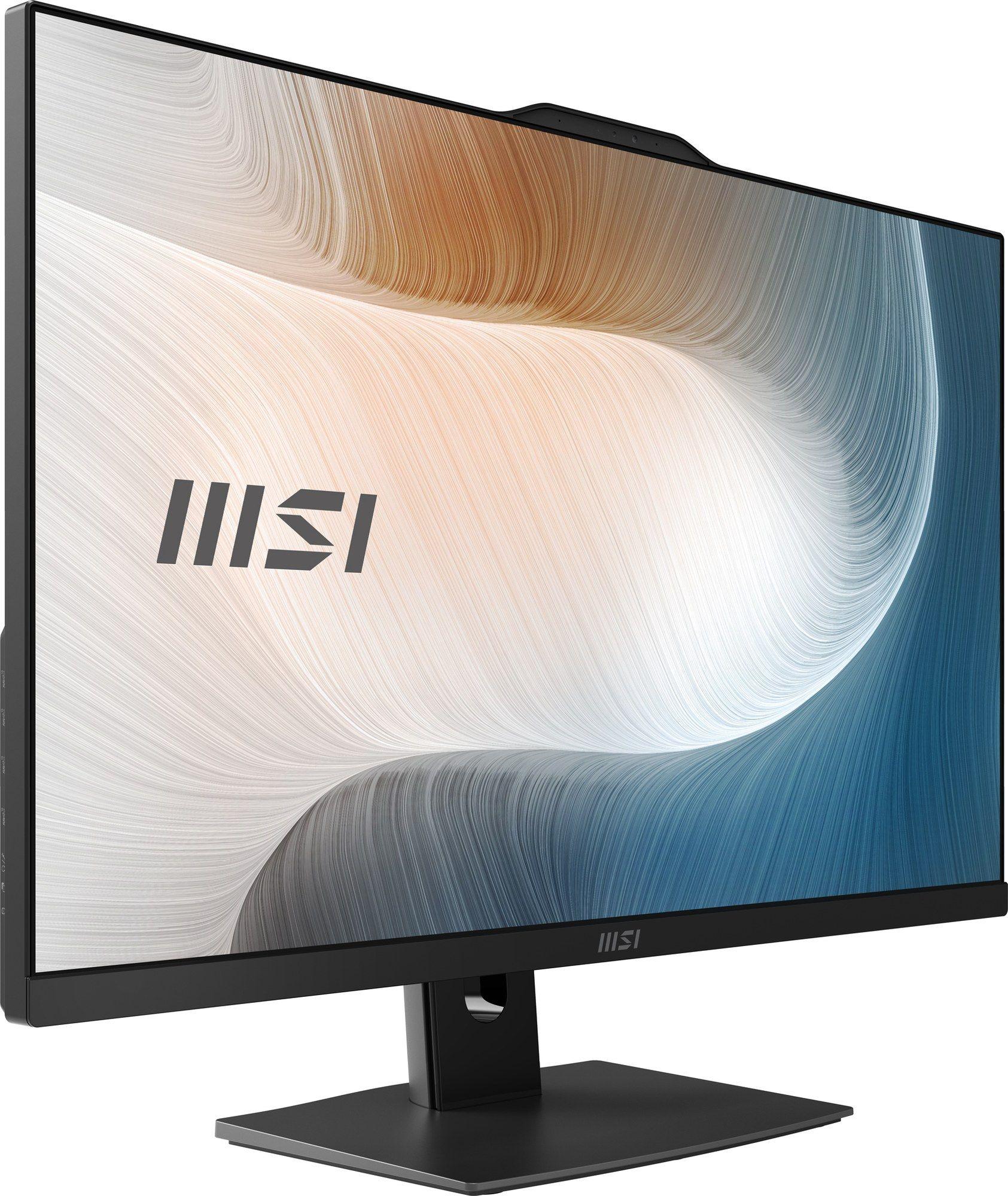 Computador All-in-One MSI Modern AM272P 1M-1293XEU (Intel Core 5 120U - 16GB DDR5 - 512GB SSD - 27" Full HD - Preto), miniatura 7