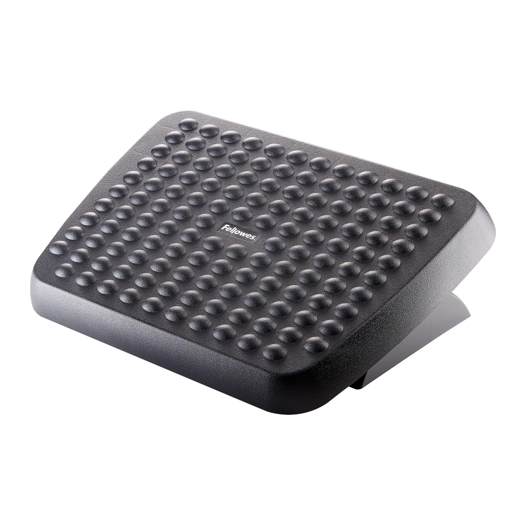Apoio de Pés Ergonómico FELLOWES 48121-70 (Preto)
