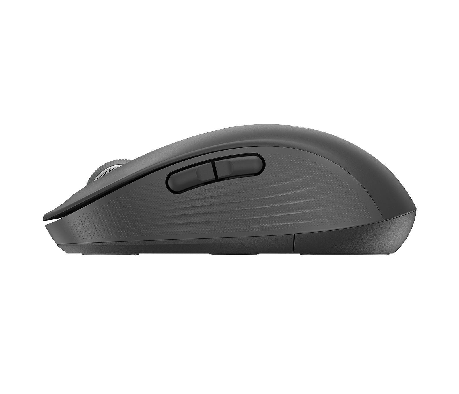 Rato LOGITECH Signature M650 L (Mão direita - 4000 DPI - Ótico - Grafite) — miniatura 3