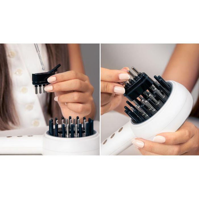 Escova Reparadora CECOTEC HairCare Revitalize TotalCare (Branco) — miniatura 4